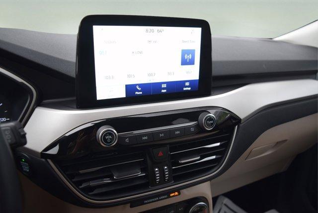 used 2022 Ford Escape car, priced at $25,672