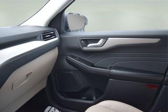 used 2022 Ford Escape car, priced at $25,672