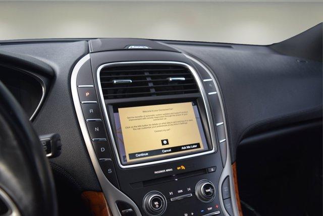 used 2019 Lincoln Nautilus car, priced at $21,500
