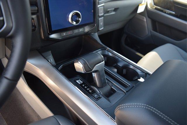 new 2025 Ford F-150 Lightning car, priced at $71,940