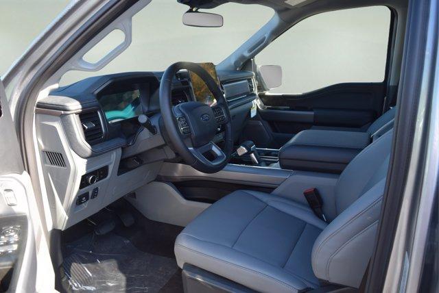 new 2025 Ford F-150 Lightning car, priced at $71,940