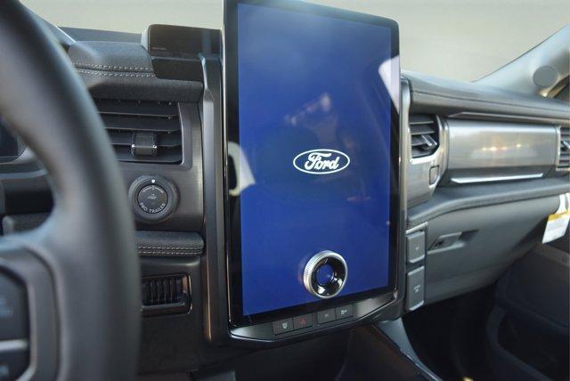 new 2025 Ford F-150 Lightning car, priced at $71,940