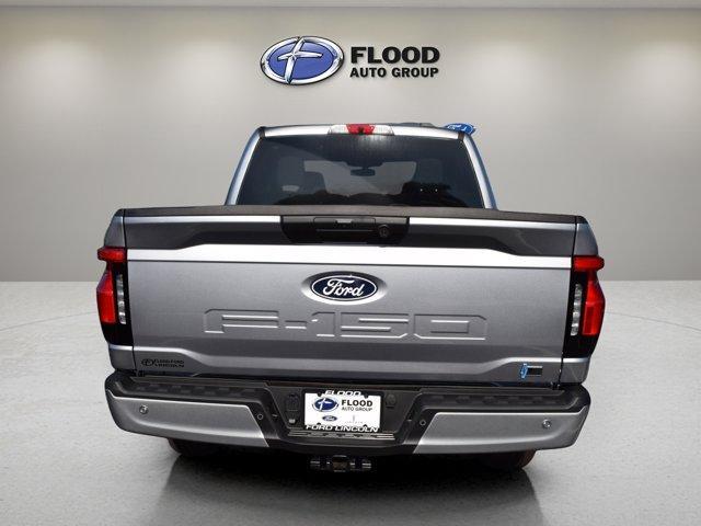 new 2025 Ford F-150 Lightning car, priced at $71,940