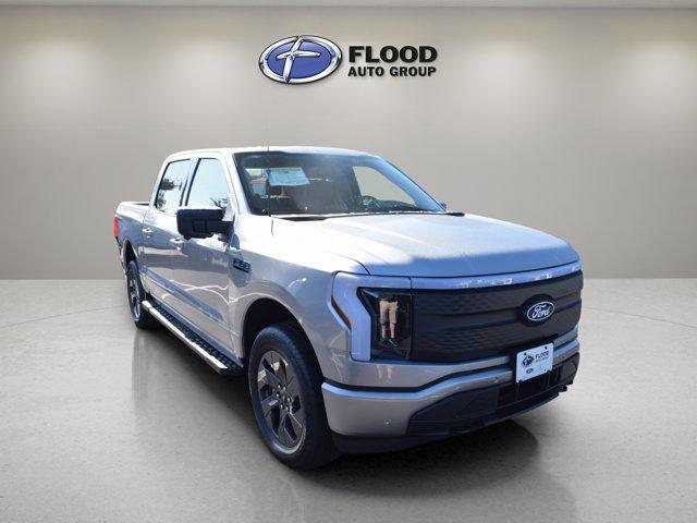 new 2025 Ford F-150 Lightning car, priced at $71,940