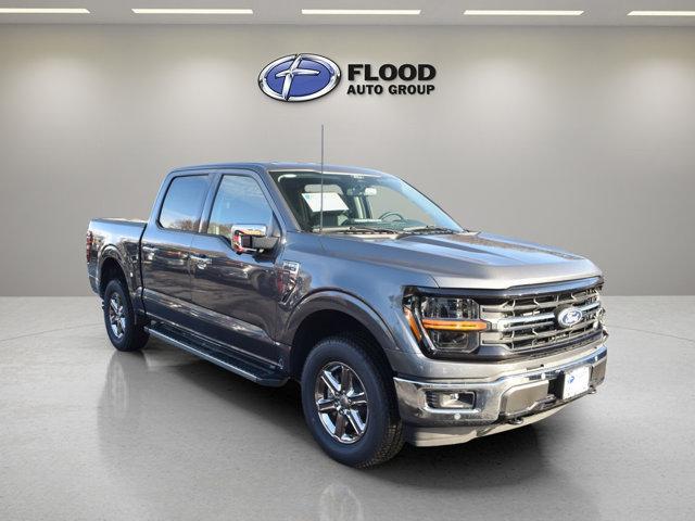 new 2024 Ford F-150 car, priced at $52,717