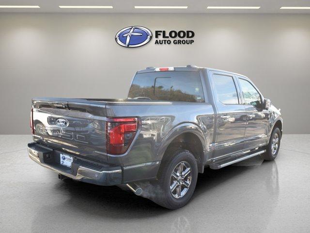 new 2024 Ford F-150 car, priced at $52,717