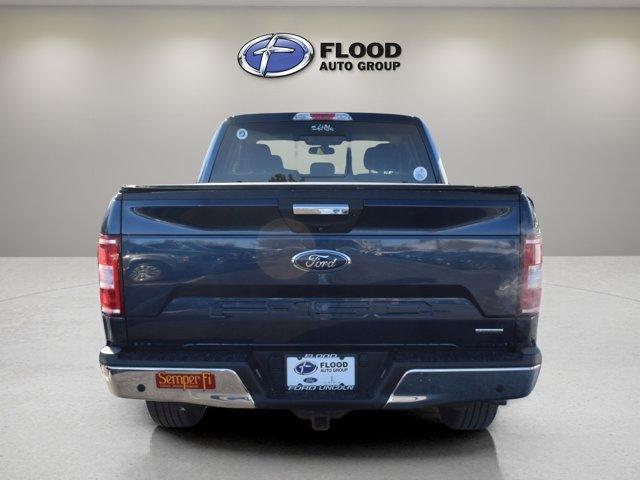 used 2018 Ford F-150 car, priced at $27,000