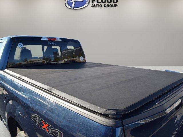 used 2018 Ford F-150 car, priced at $27,000