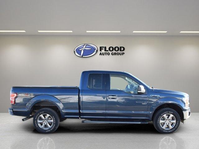 used 2018 Ford F-150 car, priced at $27,000