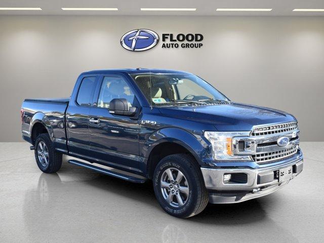 used 2018 Ford F-150 car, priced at $27,000