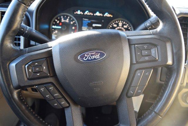 used 2018 Ford F-150 car, priced at $27,000