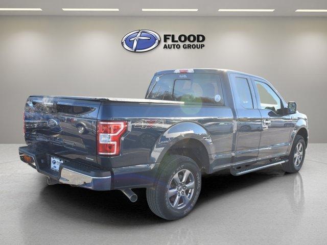 used 2018 Ford F-150 car, priced at $27,000