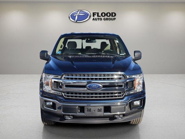 used 2018 Ford F-150 car, priced at $27,000