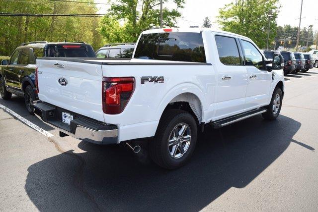 new 2024 Ford F-150 car, priced at $59,920