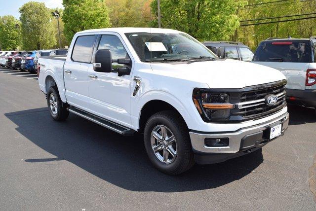 new 2024 Ford F-150 car, priced at $59,920