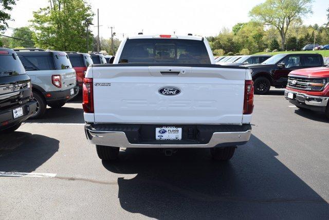 new 2024 Ford F-150 car, priced at $59,920