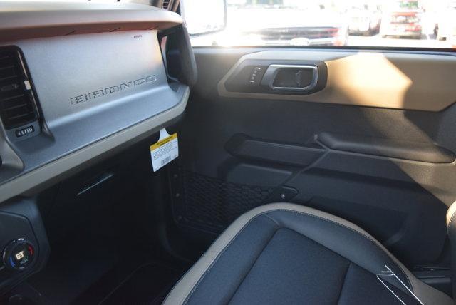 new 2025 Ford Bronco car, priced at $46,540