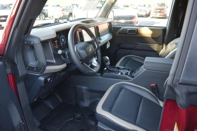 new 2025 Ford Bronco car, priced at $46,540