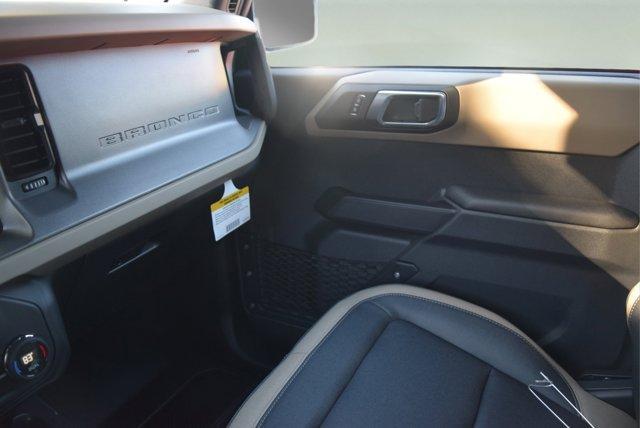 new 2025 Ford Bronco car, priced at $46,540