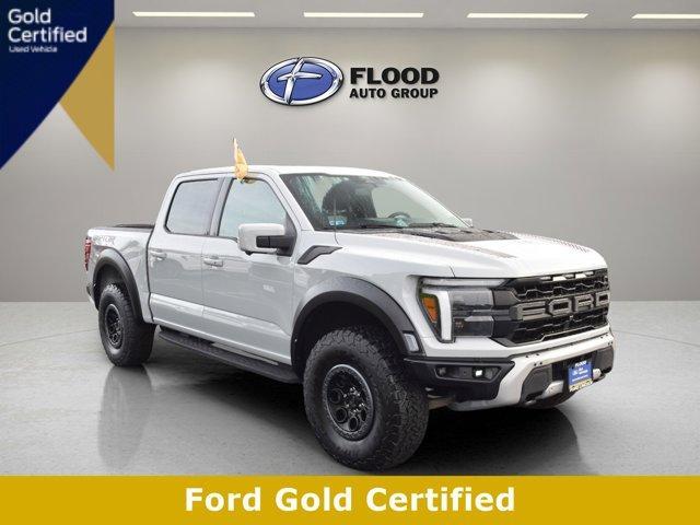 used 2024 Ford F-150 car, priced at $79,000