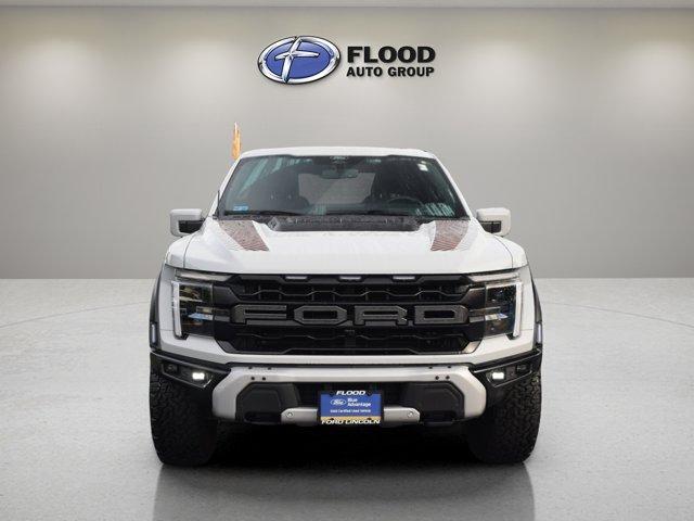 used 2024 Ford F-150 car, priced at $79,000