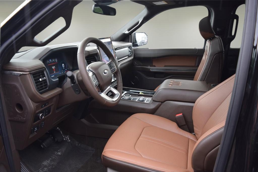 new 2024 Ford Expedition car, priced at $80,395