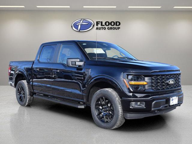 new 2024 Ford F-150 car, priced at $48,197