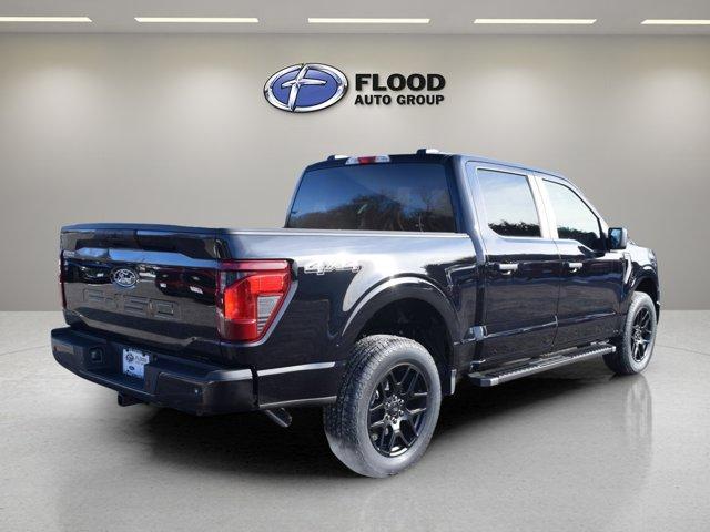 new 2024 Ford F-150 car, priced at $48,197