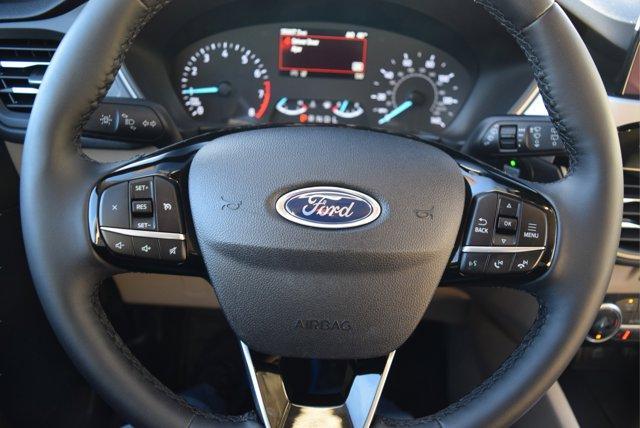 used 2022 Ford Escape car, priced at $24,672
