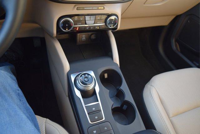 used 2022 Ford Escape car, priced at $24,672