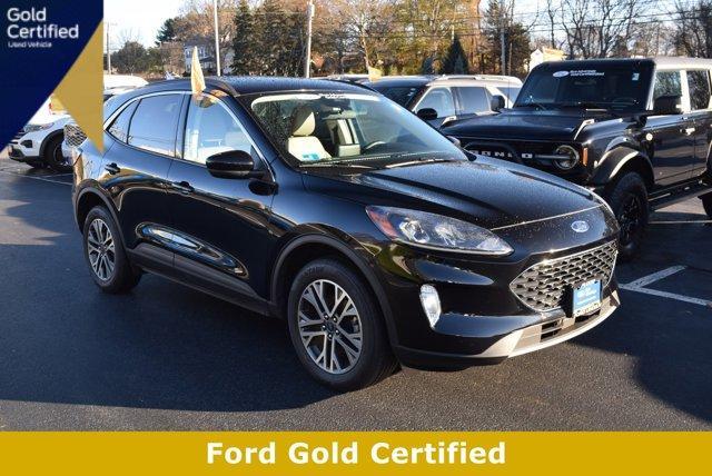 used 2022 Ford Escape car, priced at $24,672