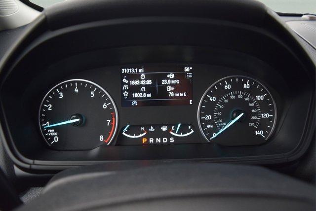 used 2022 Ford EcoSport car, priced at $18,000