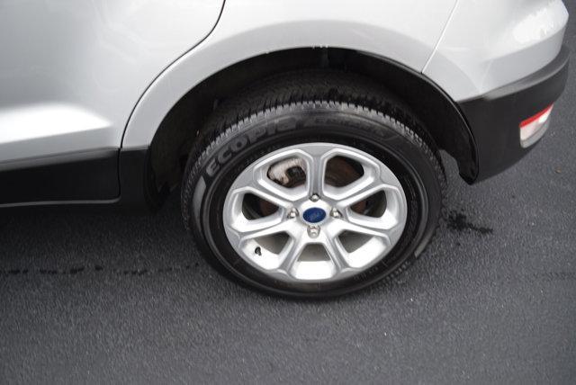 used 2022 Ford EcoSport car, priced at $18,000