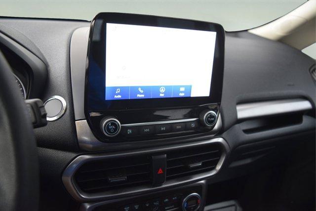 used 2022 Ford EcoSport car, priced at $18,000