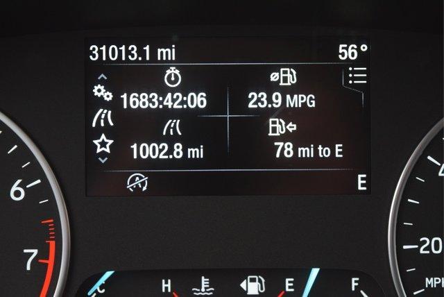 used 2022 Ford EcoSport car, priced at $18,000