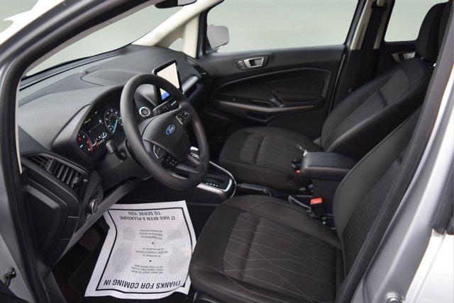 used 2022 Ford EcoSport car, priced at $18,000
