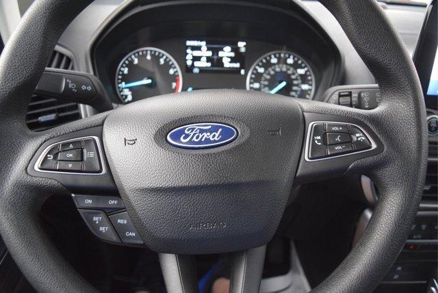 used 2022 Ford EcoSport car, priced at $18,000