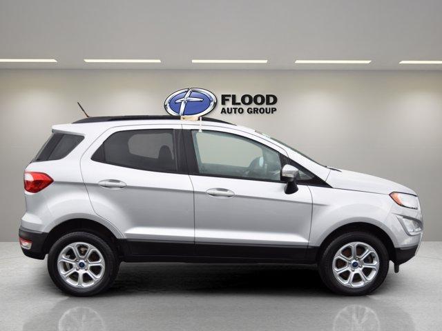 used 2022 Ford EcoSport car, priced at $18,000