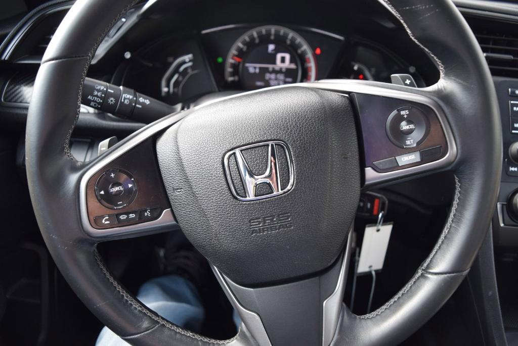 used 2018 Honda Civic car, priced at $20,000
