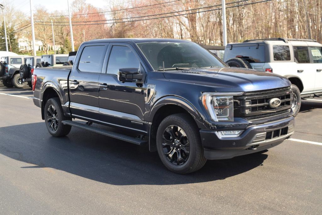 used 2023 Ford F-150 car, priced at $64,995