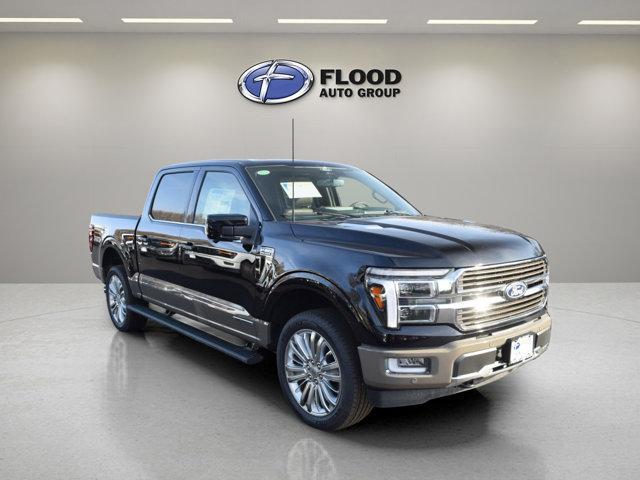 new 2025 Ford F-150 car, priced at $78,125