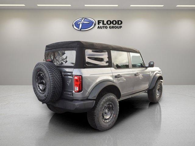 new 2024 Ford Bronco car, priced at $51,370