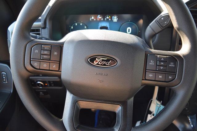 new 2025 Ford F-150 car, priced at $51,020