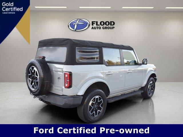 used 2021 Ford Bronco car, priced at $39,900