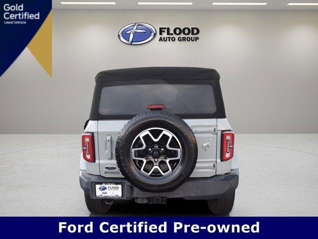 used 2021 Ford Bronco car, priced at $39,900
