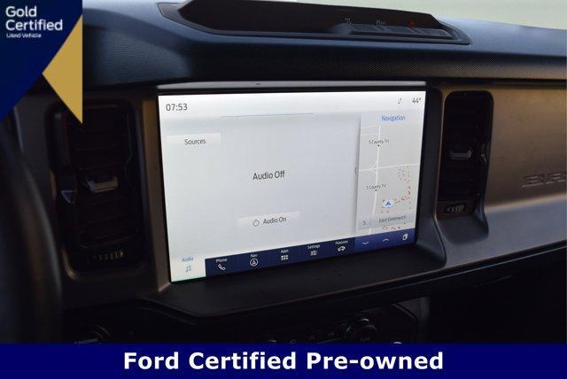 used 2021 Ford Bronco car, priced at $39,900