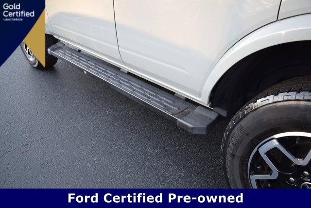 used 2021 Ford Bronco car, priced at $39,900