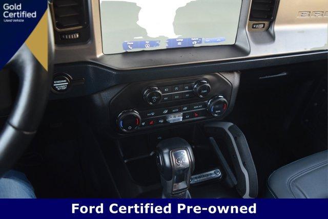 used 2021 Ford Bronco car, priced at $39,900