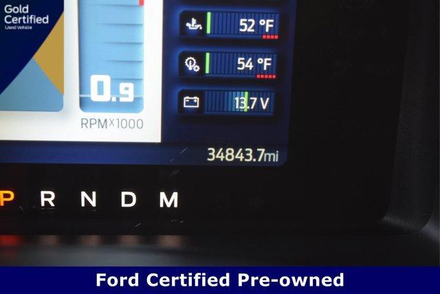 used 2021 Ford Bronco car, priced at $39,900