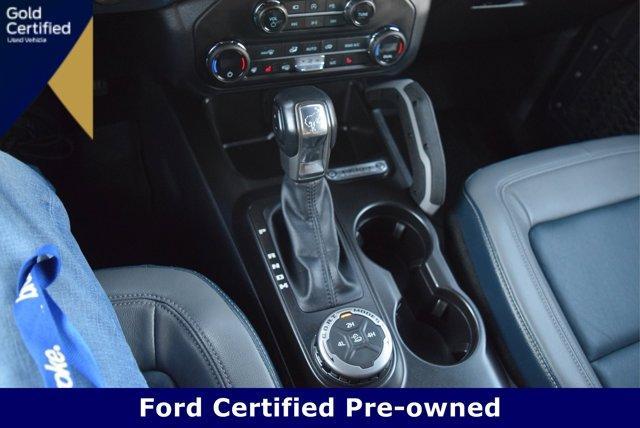 used 2021 Ford Bronco car, priced at $39,900